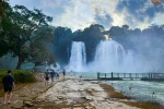 Day 5: (17th Dec) BAO LAC – BAN GIOC WATERFALL (APPROX 200 KM) (B/L/D)