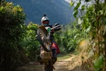Day 1:  HANOI – MAI CHAU (170 KM/APPROX. 4 HOURS) (L/D)