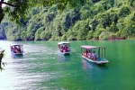Day 1: Ha Noi - Ba Be Lake (L/D)