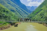 Day 7: (18th Aug 2027) Bao Lac – Ba Be (Approx. 130 Km) (B/L)