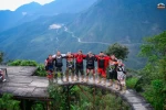Day 7-7: (18th Oct, 2026) SAPA – THAC BA LAKE (230 KM / APPROX. 6 HOURS) (B/L/D)
