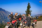 Day 19: CAT TIEN - SAI GON (APPROX 160KM) (B/L)