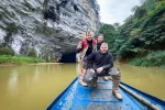 Day 7: (18th May) BA BE – HANOI (APPROX 220 KM)  (B/L)