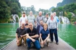 Day 6: (20th April 2027) Ban Gioc Waterfall – Ba Be Lake (Approx. 180 Km) (B/L/D)