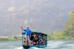 Day 7: (31st March, 2027) Thac Ba Lake To Hanoi (180 Km | Approx. 5 Hours) (B/L)