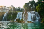 Day 5: (29th June 2027) BAO LAC – BAN GIOC WATERFALL (APPROX 200 KM) (B/L/D)