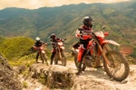 Day 1: (15th April 2027) Hanoi – Vu Linh (Approx. 180 Km) (L/D)