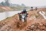 Day 1: (4th July 2027) Hanoi – Vu Linh (Approx. 180 Km) (L/D)