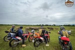 Day 7: Ba Be Lake - Hanoi (Approx 220km) (B/L)
