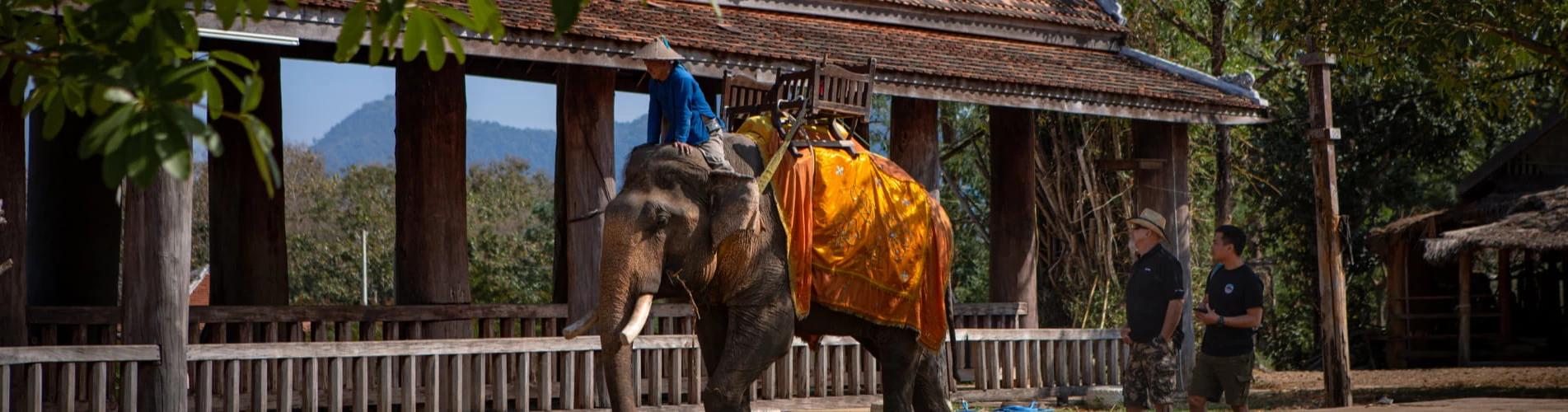 Destinations in Laos