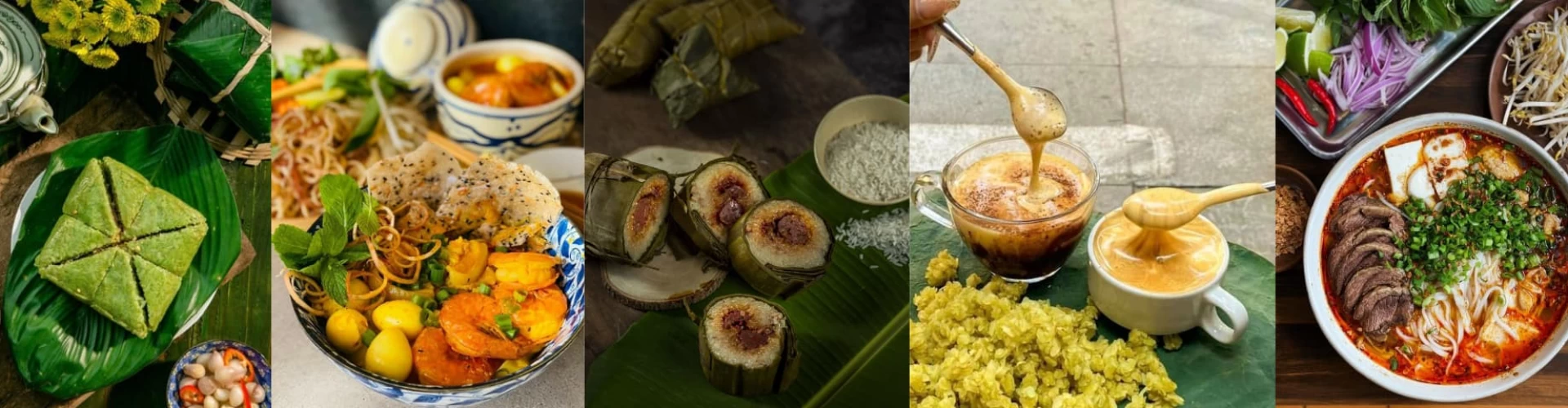 Food Culture in Vietnam