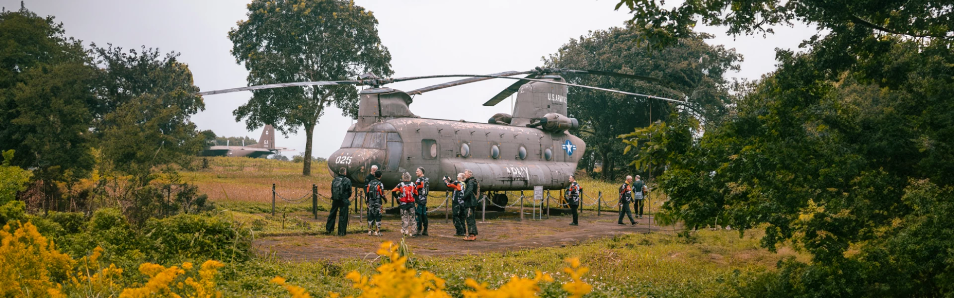 Hanoi to Saigon – HCM Trail