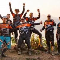 (14Th-20Th Nov, 2026 )  7-Day Northwest Vietnam Adventure: A Ride Into The Mountain'S Soul