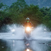 (15Th - 22Th Sept, 2026  ) Thrilling 8-Day Northwest Vietnam Motorcycle Adventure