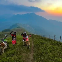 Ha Long Bay: 12-Day Motorcycle Adventure