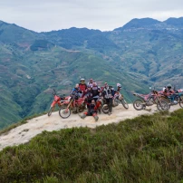 (12Nd–19Th Oct 2026 )  8 Days Exploring Northwest Vietnam: A Motorbike Adventure Across Mountains & Hill Tribe Lands