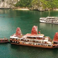 Vietnam Adventure Tour - 5 Day Scenic North Trekking & Sailing