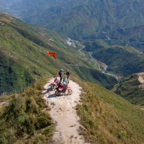 (12Nd–23Rd August, 2026) 12-Day Vietnam Motorcycle Expedition: Unveiling The Majesty Of Halong Bay