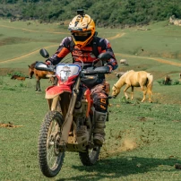 (12Nd -18Th Nov, 2026 ) Northwest Vietnam Expedition: 7-Day Motorcycle Adventure