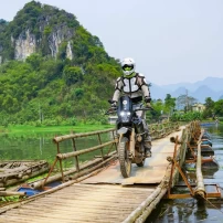 Vietnam Big Bike Frontier Loop – 7 Days Of Northern Majesty