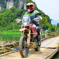 Vietnam Big Bike Frontier Loop – 7 Days Of Northern Majesty