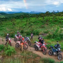 (12Th–23Rd Aug 2027) 12-Day Ride Across Northern Vietnam With Halong Bay Cruise
