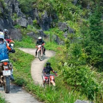 (25Th–31St August, 2026) 7 Day Vietnam Motorcycle Tour Northwest Adventure 