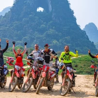 (16Th–22Nd January 2027) Northeast Vietnam Off-Road & Local Experience – 7 Days
