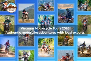 Vietnam Motorcycle Tours 2026 - Authentic Motorbike Adventures With Local Experts