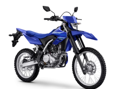 YAMAHA -WR-155
