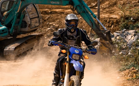 Explore Beyond: Vietnam'S 7-Day Motorbike Marvel In Northeast!