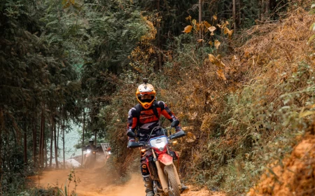 (10Th - 16Th Nov, 2026) Vietnam'S Ultimate Motorcycle Adventure: 7-Day Full Far North Frontier Loop Tour