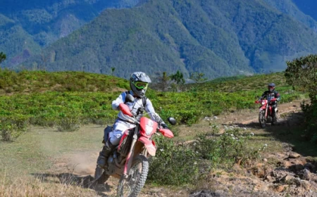 ( 12Nd-19Th Nov, 2026 ) An 8-Day Motorcycle Adventure Across Vietnam’s Wild North