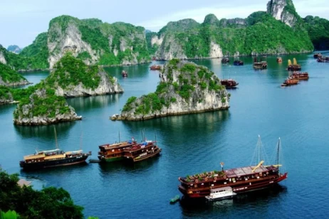 Dau Be Island 