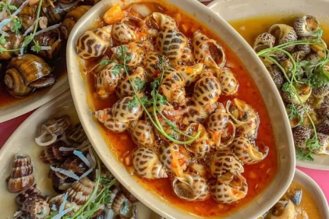 Halong Snails