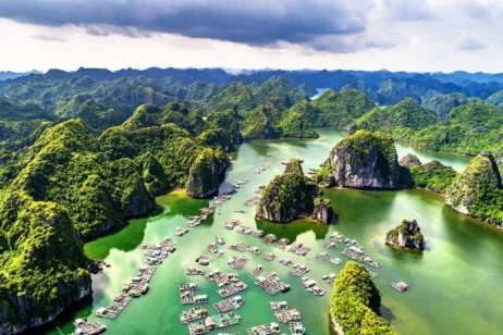 Tuan Chau Island
