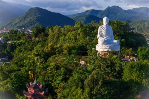 Long Son Pagoda