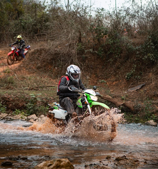 (5Th -15Th Oct, 2026 ) 11 Day Motorcycle Adventure To Explore Full North Vietnam