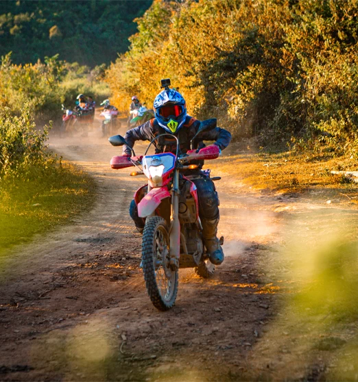(14Th-20Th Nov, 2026 )  7-Day Northwest Vietnam Adventure: A Ride Into The Mountain'S Soul