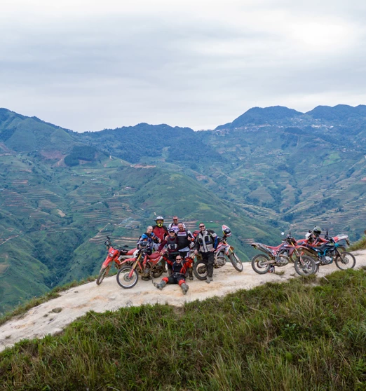 (3Rd–9Th June, 2026) 7-Day Motorcycle Adventure Through Northwest Vietnam'S Stunning Landscapes