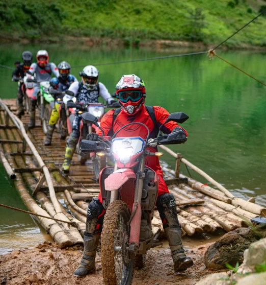 (12Nd–19Th Oct 2026 )  8 Days Exploring Northwest Vietnam: A Motorbike Adventure Across Mountains & Hill Tribe Lands