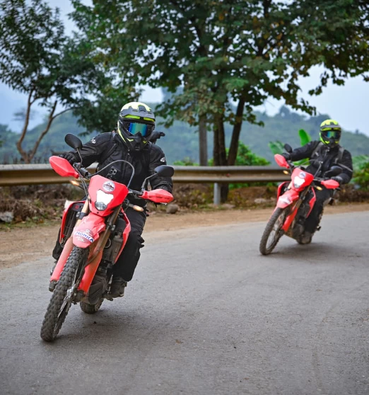 (15Th - 22Th Sept, 2026  ) Thrilling 8-Day Northwest Vietnam Motorcycle Adventure
