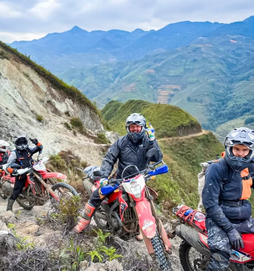 (3Rd - 9Th May, 2027) Northwest Vietnam: 7-Day Motorcycle Tour