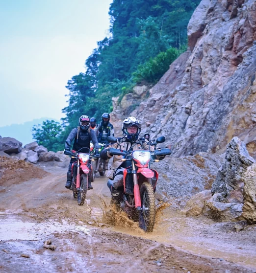( 21St - 28Th Dec, 2026 ) Northwest Vietnam 8-Day Adventure: Ride Through Untouched Landscapes