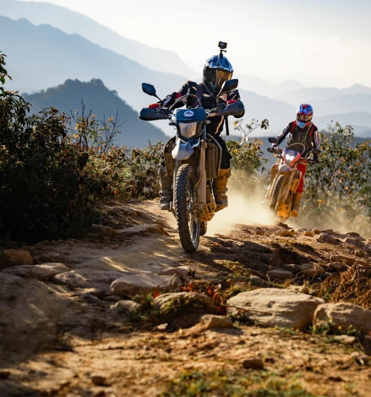 Vietnam Unfiltered: 7-Day True Off-Road Motorbike Adventure From Mai Chau