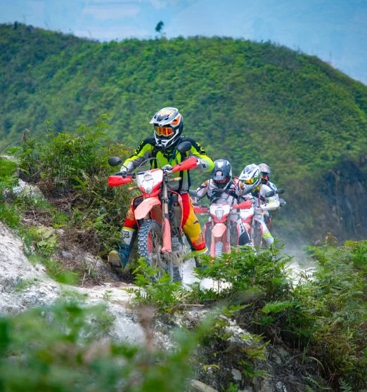 (25Th–31St August, 2026) 7 Day Vietnam Motorcycle Tour Northwest Adventure 