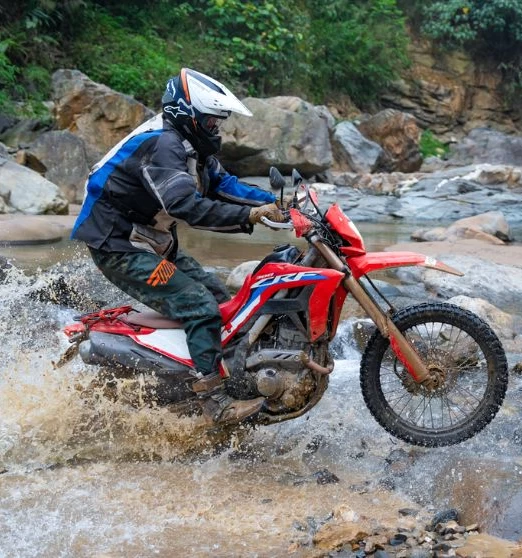 (4Th–10Th July, 2026) 7- Days Northeast Vietnam Hybrid Ride: Smooth Curves, Soft Trails, Pure Freedom