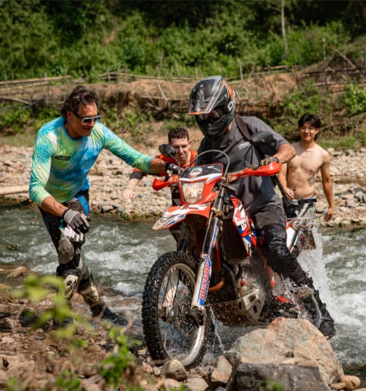 (12Nd -18Th Nov, 2026 ) Northwest Vietnam Expedition: 7-Day Motorcycle Adventure