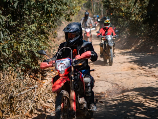 (13Rd-19Th  Dec, 2026) 7-Day Northeast Vietnam Motorcycle Expedition