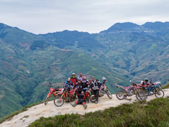 (3Rd–9Th June, 2026) 7-Day Motorcycle Adventure Through Northwest Vietnam'S Stunning Landscapes